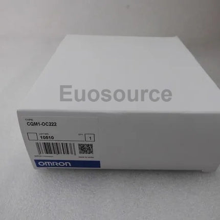 CQMI-OC222 Omron PLC Modular 256 I/O