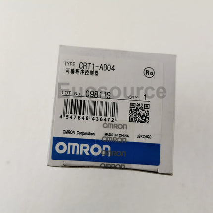 CRT1-AD04 Omron PLC Control Module