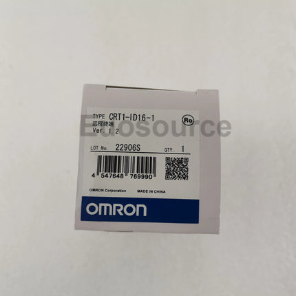 CRT1-ID16 Omron PLC Control Module