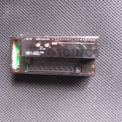 CRT1-ID16 Omron PLC Control Module