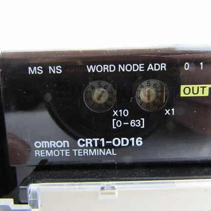 CRT1-OD16 Omron PLC Control Module