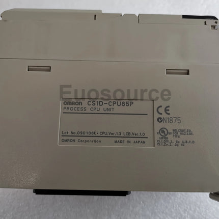 CS1D-CPU65P Omron PLC High-Speed 60K Steps