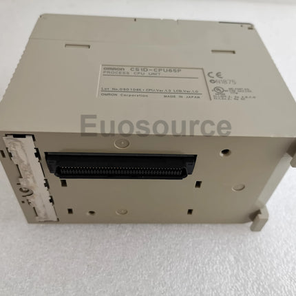 CS1D-CPU65P Omron PLC High-Speed 60K Steps