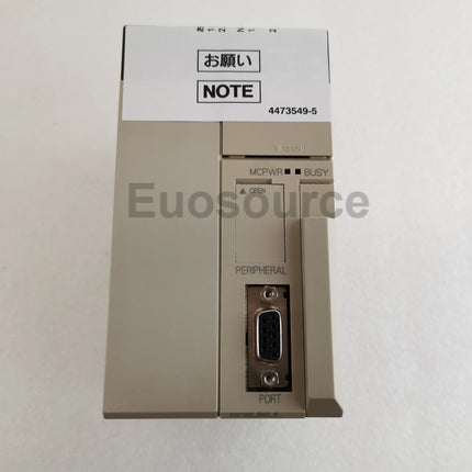 CS1D-CPU65P Omron PLC High-Speed 60K Steps