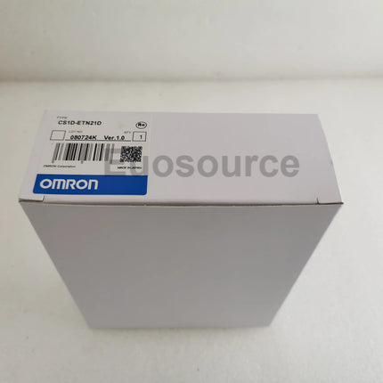 CS1D-ETN21D Omron PLC High-Speed 60K Steps