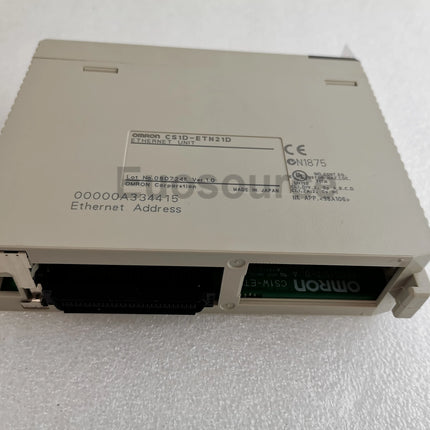 CS1D-ETN21D Omron PLC High-Speed 60K Steps