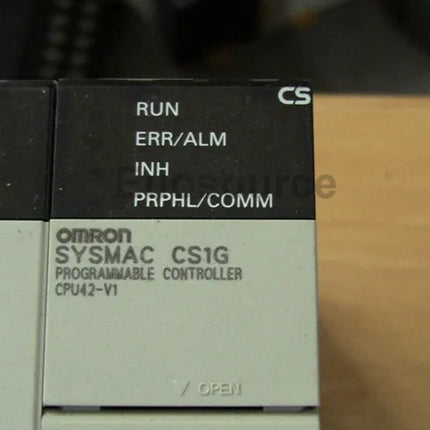 CS1G-CPU42-V1 Omron PLC High-Speed 60K Steps