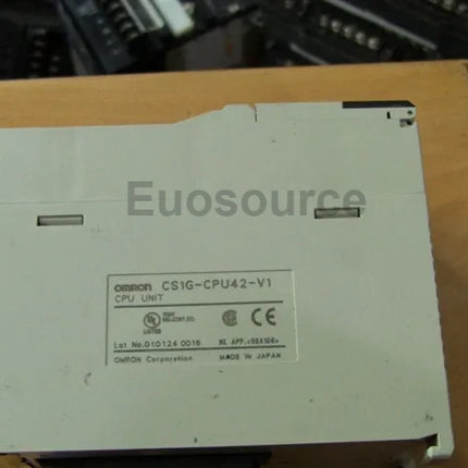 CS1G-CPU42-V1 Omron PLC High-Speed 60K Steps