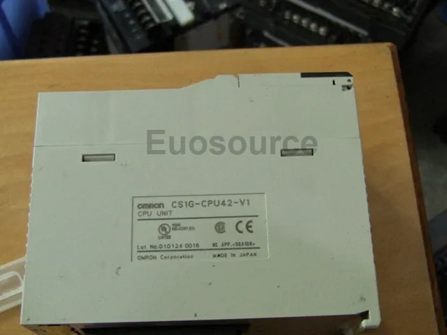 CS1G-CPU42-V1 Omron PLC High-Speed 60K Steps