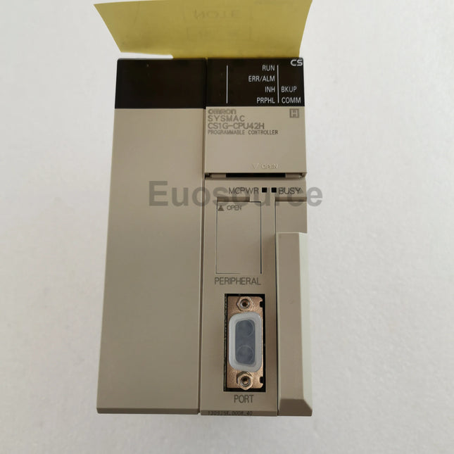 CS1G-CPU42H Omron PLC High-Speed 60K Steps