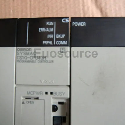 CS1G-CPU43H Omron PLC High-Speed 60K Steps