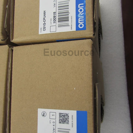 CS1G-CPU44H Omron PLC High-Speed 60K Steps