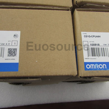 CS1G-CPU44H Omron PLC High-Speed 60K Steps