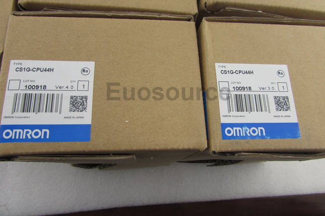 CS1G-CPU44H Omron PLC High-Speed 60K Steps