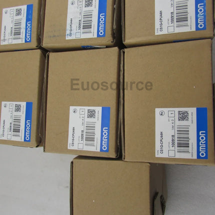 CS1G-CPU44H Omron PLC High-Speed 60K Steps