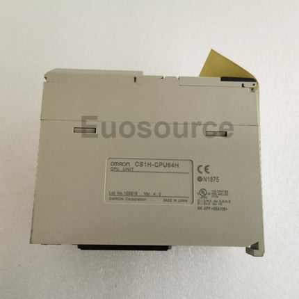 CS1H-CPU64H Omron PLC High-Speed 60K Steps