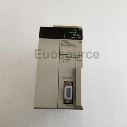 CS1H-CPU64H Omron PLC High-Speed 60K Steps