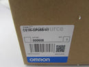 CS1H-CPU65-V1 Omron PLC High-Speed 60K Steps
