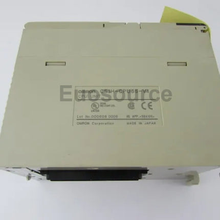 CS1H-CPU65-V1 Omron PLC High-Speed 60K Steps