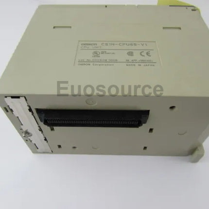 CS1H-CPU65-V1 Omron PLC High-Speed 60K Steps