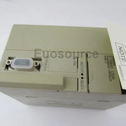 CS1H-CPU65-V1 Omron PLC High-Speed 60K Steps