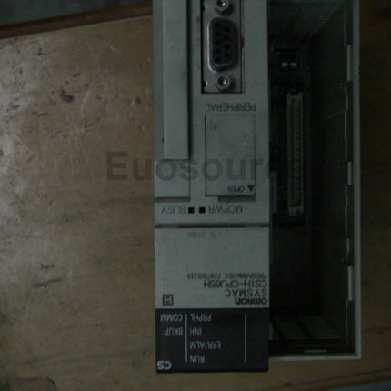 CS1H-CPU65H Omron PLC High-Speed 60K Steps