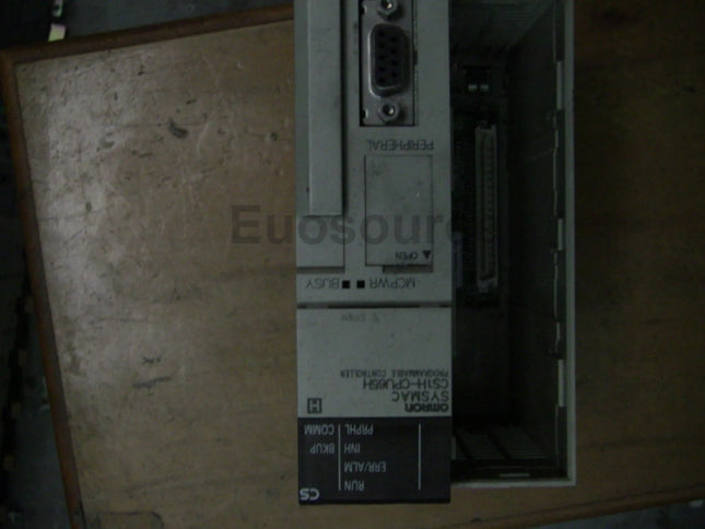 CS1H-CPU65H Omron PLC High-Speed 60K Steps