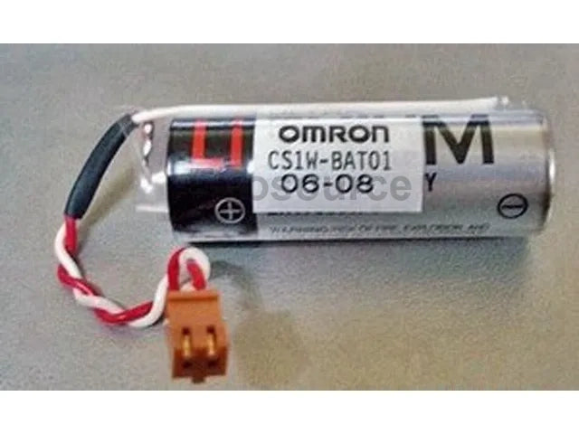 CS1W-BAT01 Omron PLC High-Speed 60K Steps