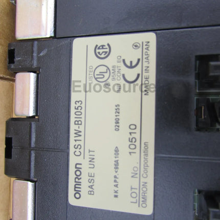 CS1W-BI053 Omron PLC High-Speed 60K Steps