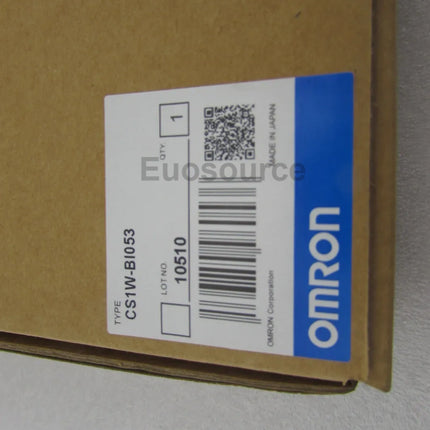 CS1W-BI053 Omron PLC High-Speed 60K Steps
