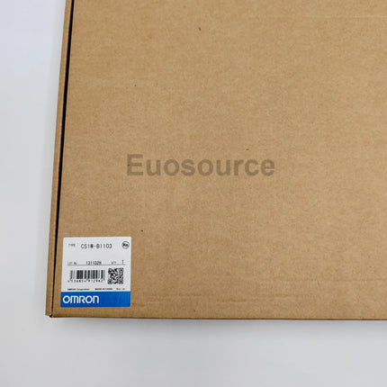 CS1W-BI103 Omron PLC High-Speed 60K Steps
