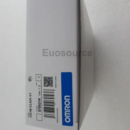 CS1W-CLK21-V1 Omron PLC High-Speed 60K Steps