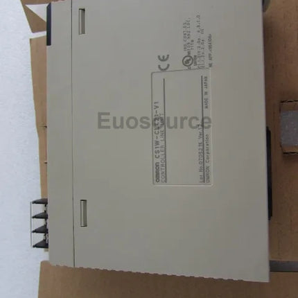 CS1W-CLK21-V1 Omron PLC High-Speed 60K Steps