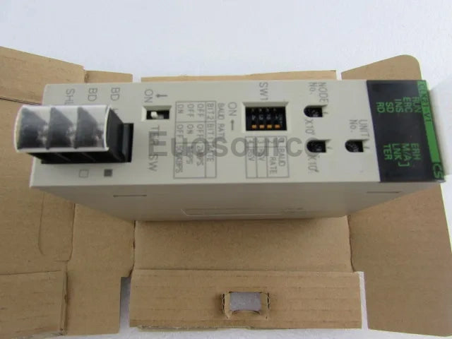 CS1W-CLK21-V1 Omron PLC High-Speed 60K Steps