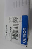 CS1W-CLK52-V1 Omron PLC High-Speed 60K Steps