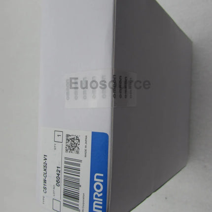 CS1W-CLK52-V1 Omron PLC High-Speed 60K Steps