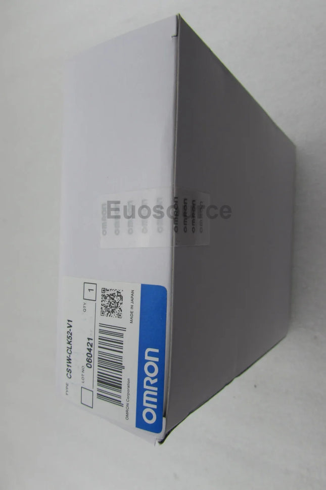 CS1W-CLK52-V1 Omron PLC High-Speed 60K Steps