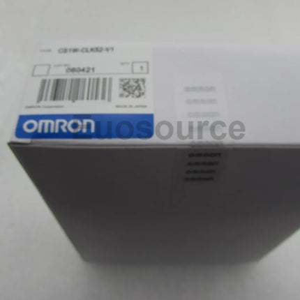 CS1W-CLK52-V1 Omron PLC High-Speed 60K Steps