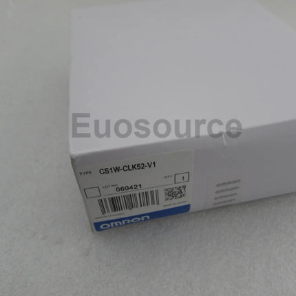 CS1W-CLK52-V1 Omron PLC High-Speed 60K Steps