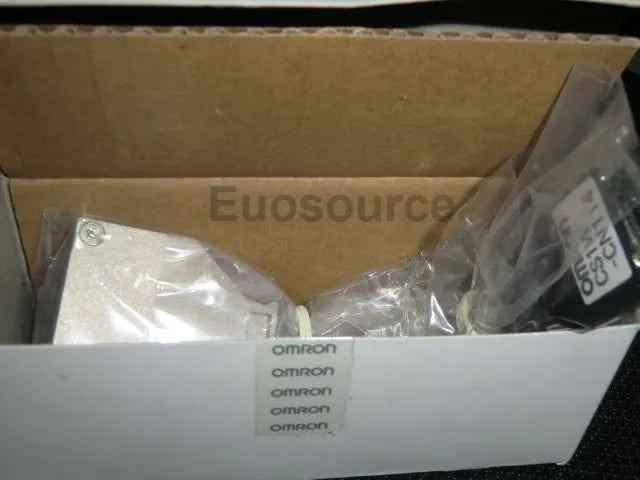 CS1W-CN114 Omron PLC High-Speed 60K Steps