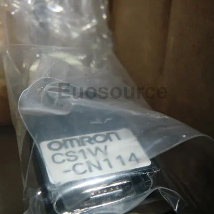 CS1W-CN114 Omron PLC High-Speed 60K Steps