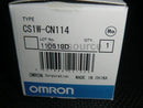 CS1W-CN114 Omron PLC High-Speed 60K Steps