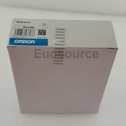 CS1W-CN118 Omron PLC High-Speed 60K Steps