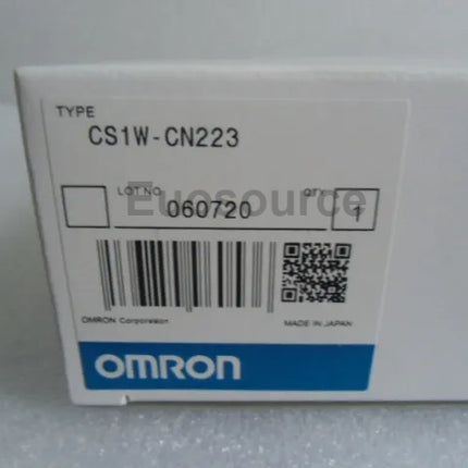 CS1W-CN223 Omron PLC High-Speed 60K Steps