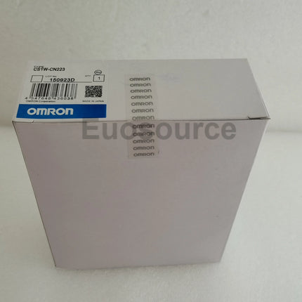 CS1W-CN223 Omron PLC High-Speed 60K Steps