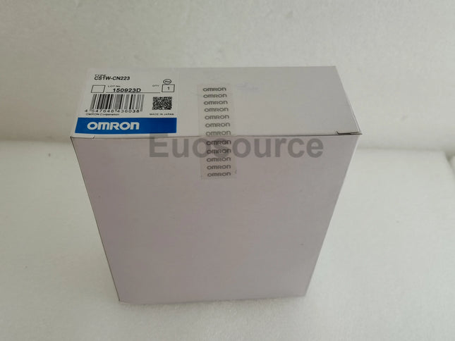 CS1W-CN223 Omron PLC High-Speed 60K Steps