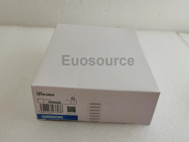 CS1W-CN223 Omron PLC High-Speed 60K Steps