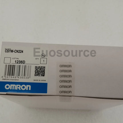CS1W-CN224 Omron PLC High-Speed 60K Steps