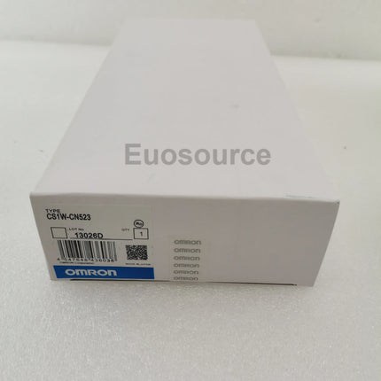 CS1W-CN523 Omron PLC High-Speed 60K Steps