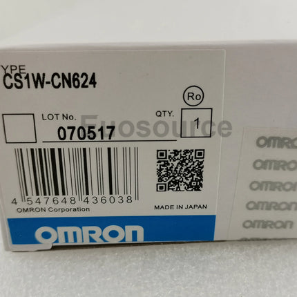 CS1W-CN624 Omron PLC High-Speed 60K Steps